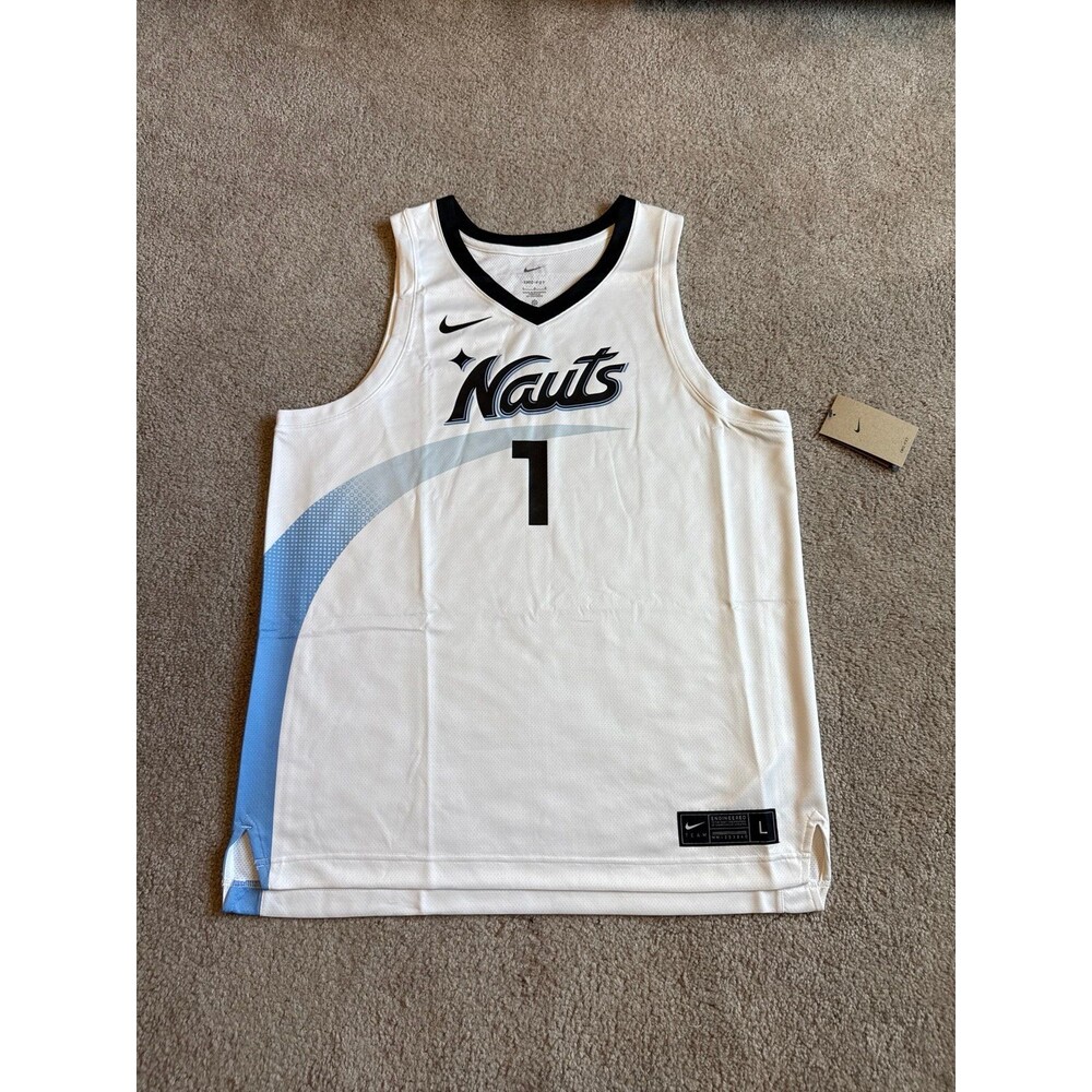 UCF Knights Nike Men’s NWT Basketball Jersey Size Large